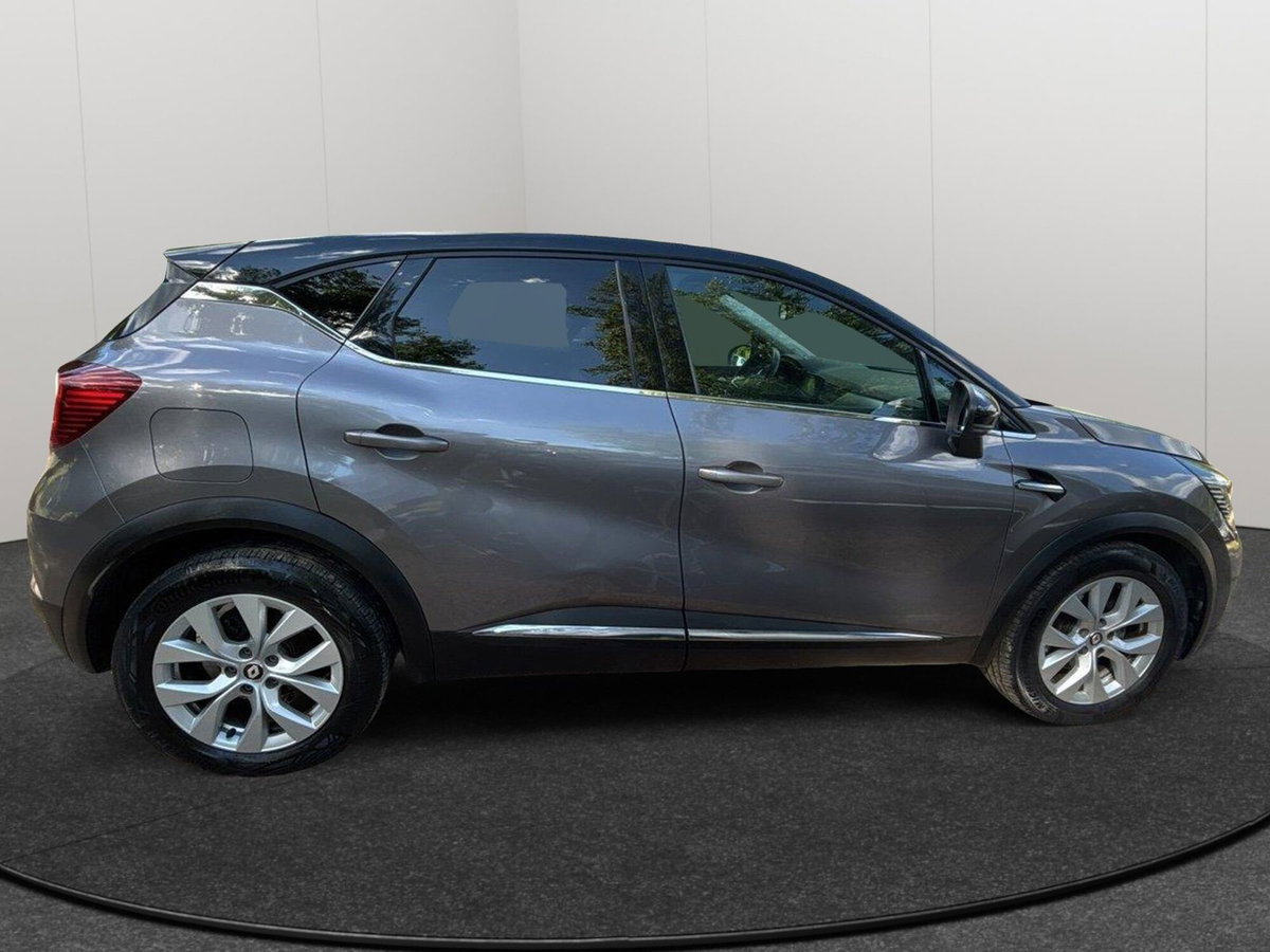 Renault Captur Full Hybrid E-Tech 145 CV Intens (7)