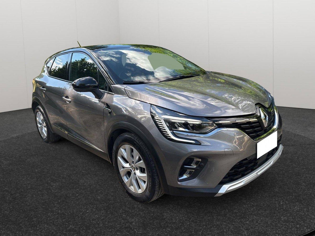 Renault Captur Full Hybrid E-Tech 145 CV Intens (8)