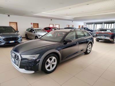 Audi A6 Allroad 45 TDI 3.0 quattro tiptronic usata