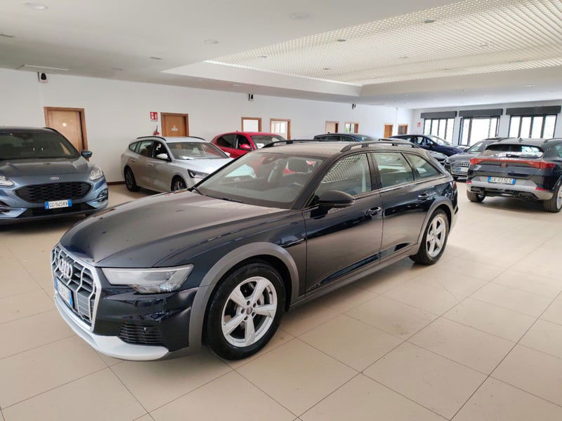 Audi A6 Allroad 45 TDI 3.0 quattro tiptronic