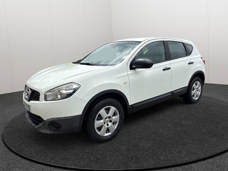 Nissan Qashqai 1.6 16V GPL Eco Visia