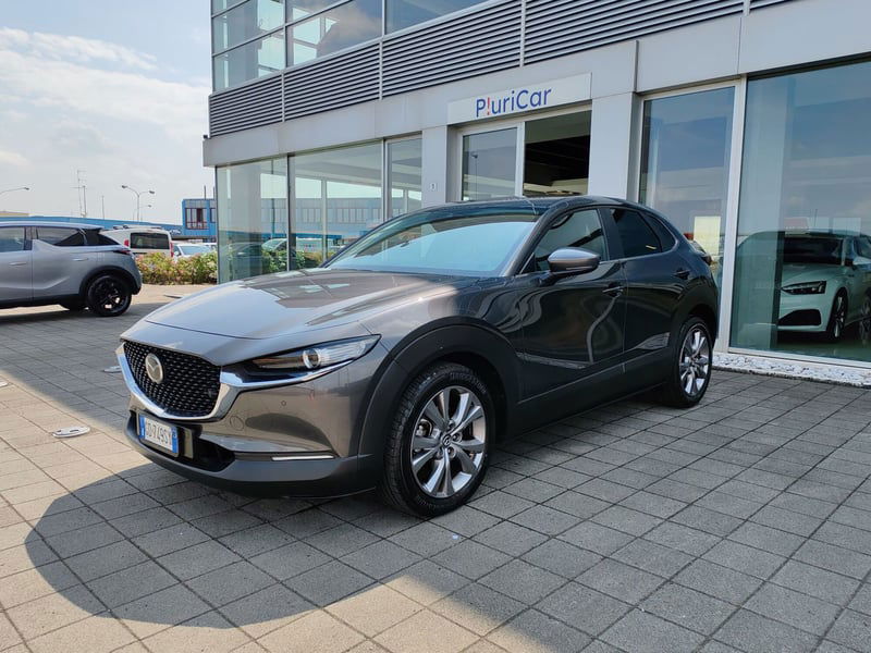 Mazda CX-30 Skyactiv-D 2WD Executive