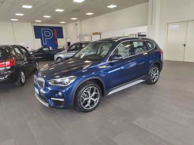 BMW X1 sDrive20i usata