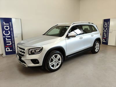 Mercedes-Benz GLB 200 d Automatic 4Matic Sport usata