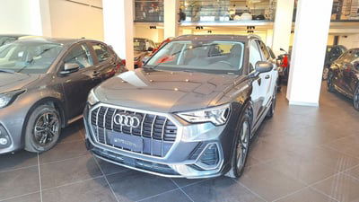Audi Q3 Sportback 35 TDI quattro S tronic S line edition usata