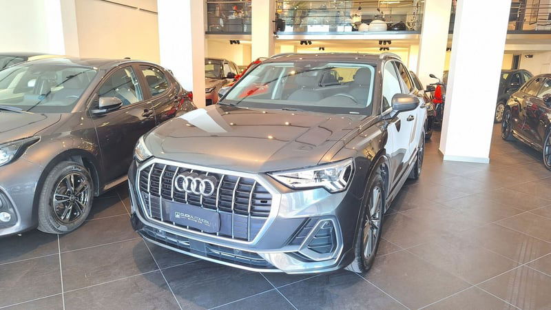 Audi Q3 Sportback 35 TDI quattro S tronic S line edition