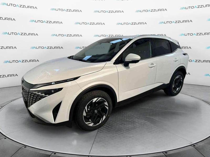 Nissan Qashqai 1.3 mhev N-Connecta 4wd 158cv xtronic