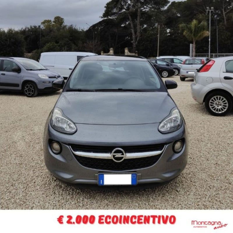 Opel Adam 1.4 87 CV GPL Tech Glam