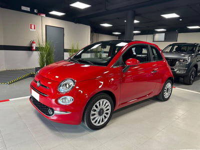 Fiat 500 1.0 Hybrid Dolcevita usata
