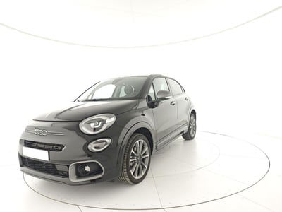 Fiat 500X 1.5 t4 hybrid Sport 130cv dct usata