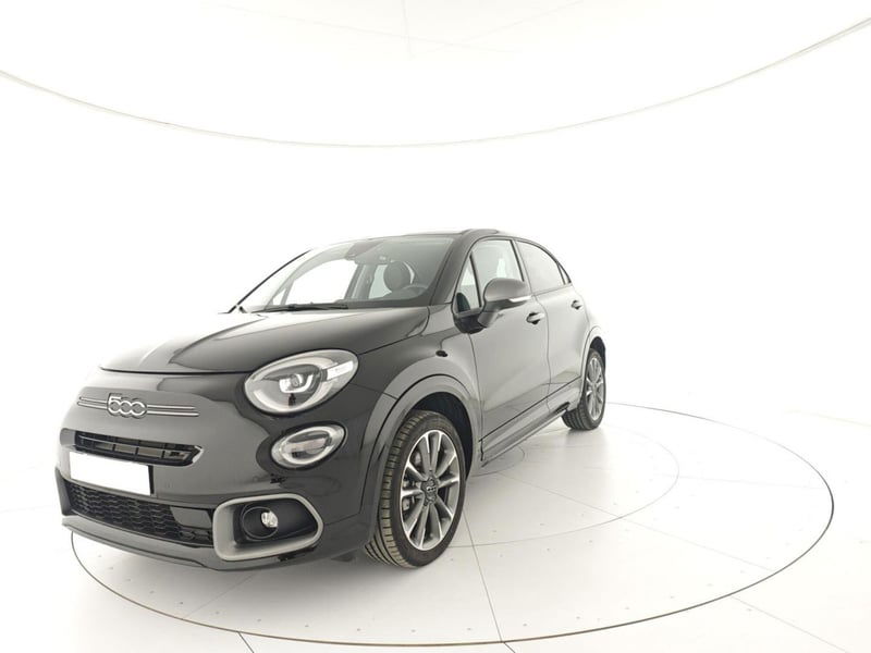 Fiat 500X 1.5 t4 hybrid Sport 130cv dct