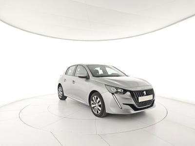 Peugeot 208 PureTech 75 Stop&Start 5 porte Active usata