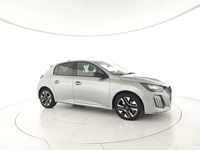 Peugeot 208 PureTech 100 Stop&Start EAT8 5 porte Allure Pack usata
