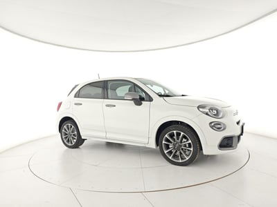 Fiat 500X 1.5 t4 hybrid Sport 130cv dct usata