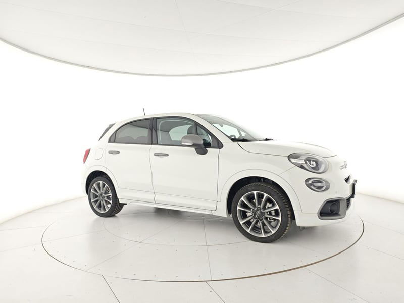 Fiat 500X 1.5 t4 hybrid Sport 130cv dct