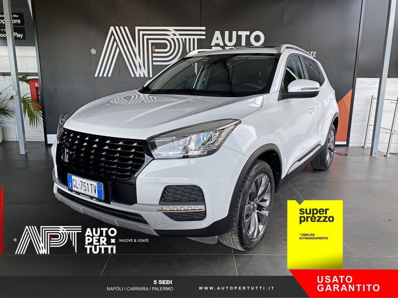 Dr dr 4.0 4.0 1.5 Bi-Fuel GPL