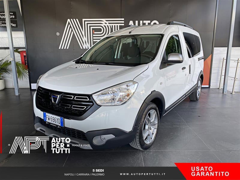 Dacia Dokker 1.6 8V 110CV GPL Techroad