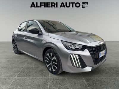 Peugeot 208 PureTech 75 Stop&Start 5 porte Active usata