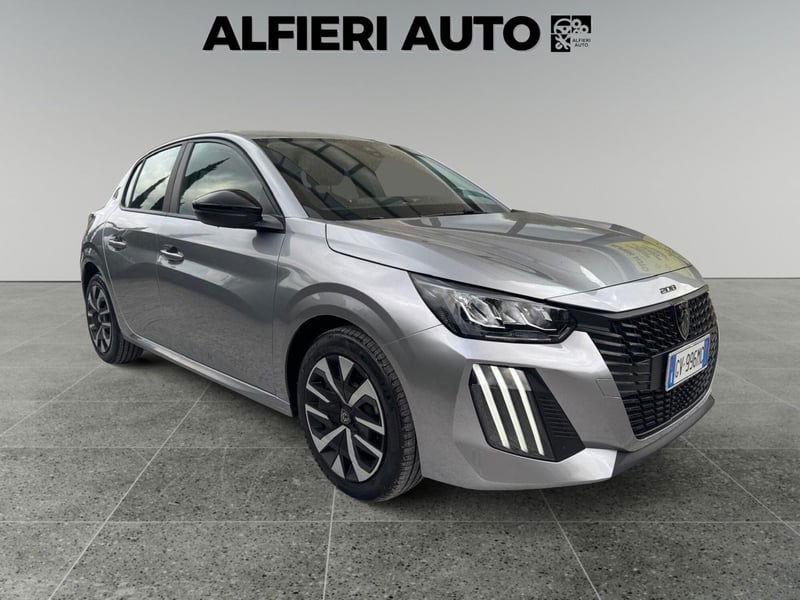 Peugeot 208 PureTech 75 Stop&Start 5 porte Active