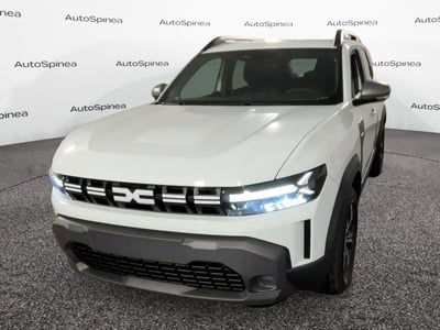 Dacia Duster 1.0 Expression Eco-g 100cv nuova