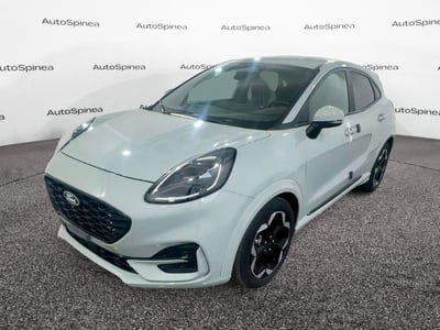 Ford Puma 1.0 EcoBoost Hybrid 125 CV S&S aut. ST-Line X nuova