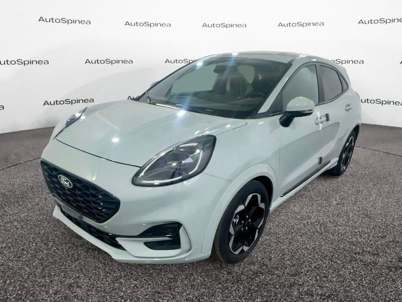 Ford Puma 1.0 EcoBoost Hybrid 125 CV S&S aut. ST-Line X