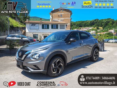 Nissan Juke 1.0 dig-t N-Connecta 114cv usata