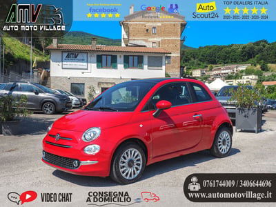 Fiat 500 1.0 Hybrid Club usata