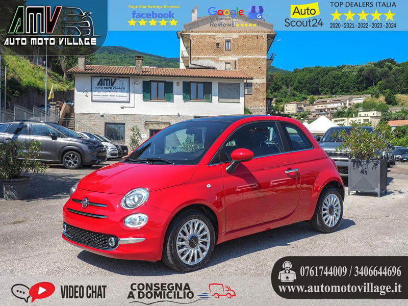 Fiat 500 1.0 Hybrid Club