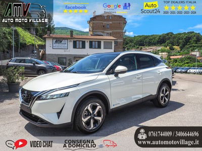 Nissan Qashqai 1.5 e-power N-Connecta 2wd nuova