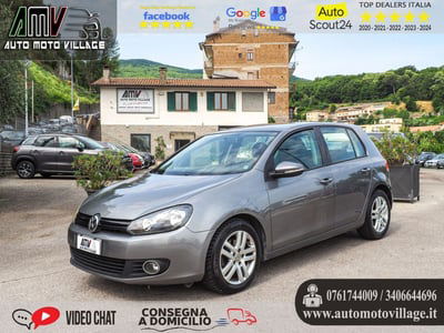 Volkswagen Golf 2.0 TDI 110CV DPF 5p. Comfortline usata