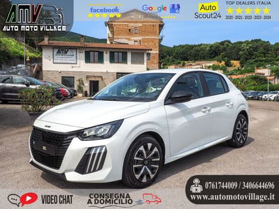 Peugeot 208 PureTech 100 Stop&Start 5 porte GT nuova