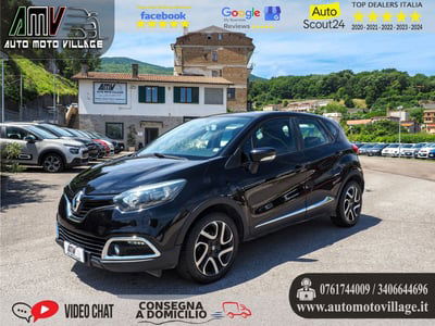 Renault Captur TCe 12V 90 CV Sport Edition usata