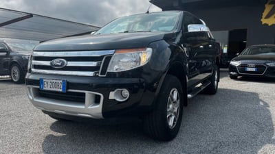 Ford Ranger Pick-up Ranger 2.2 TDCi Doppia Cabina XLT 5pt.