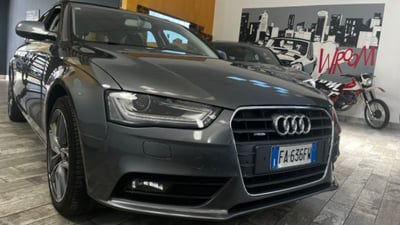 Audi A4 Avant 2.0 TDI 150 CV quattro usata