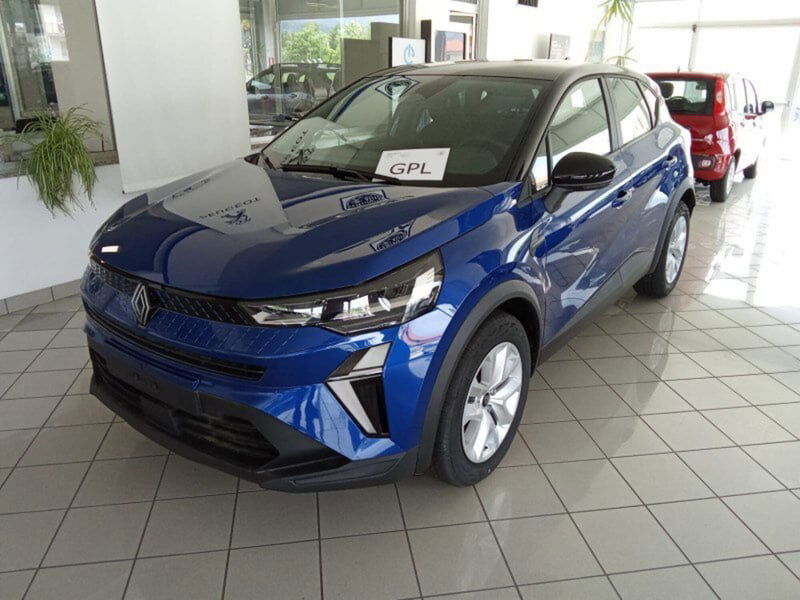 Renault Captur 1.0 eco-g Evolution 100cv
