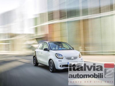 smart forfour forfour 70 1.0 Passion usata