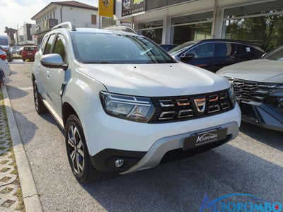 Dacia Duster 1.5 Blue dCi 8V 115 CV 4x2 Prestige usata
