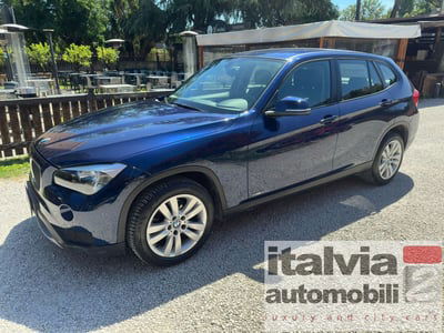 BMW X1 sDrive18d usata