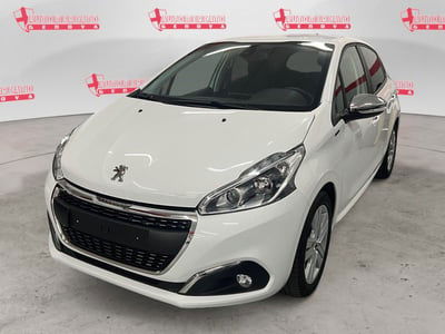 Peugeot 208 82 5 porte Allure usata