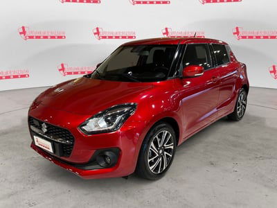 Suzuki Swift 1.2 Hybrid Easy Top usata