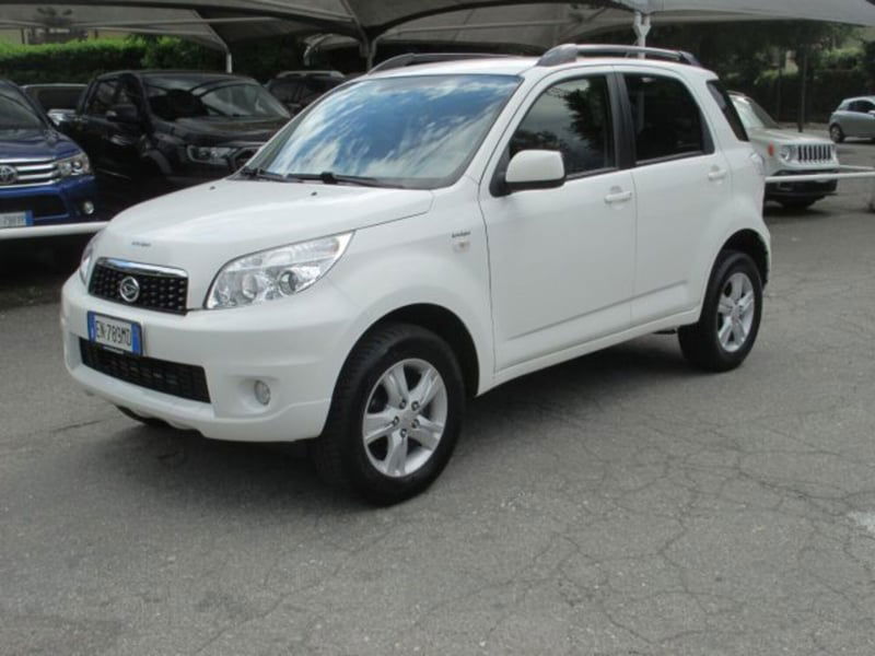 Daihatsu Terios 1.5 4WD B You A/T Five