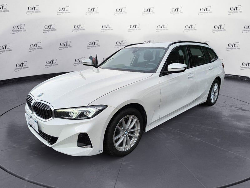 BMW Serie 3 Touring 320d 48V xDrive  Msport