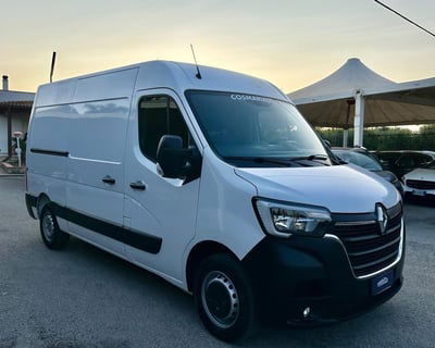 Renault Master Furgone T35 2.3 dCi 135 PL-TA Furgone Ice Plus usato