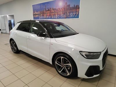 Audi A1 Sportback 30 TFSI S line edition usata