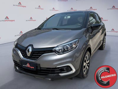 Renault Captur dCi 8V 90 CV Sport Edition2 usata