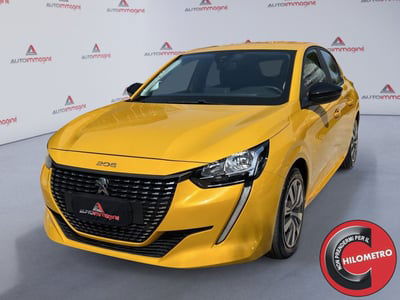 Peugeot 208 PureTech 100 Stop&Start EAT8 5 porte Active Pack usata