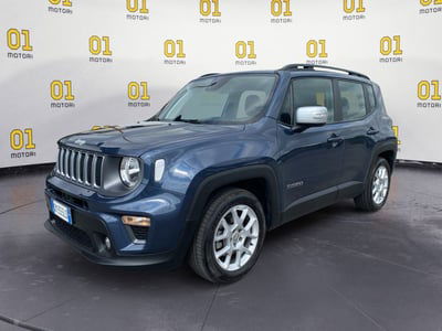 Jeep Renegade 1.5 Turbo T4 MHEV Limited usata