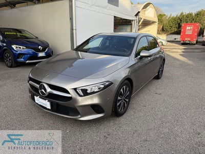 Mercedes-Benz Classe A Sedan 180 d Automatic 4p. Sport usata