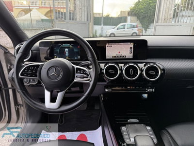 Mercedes-Benz Classe A Sedan 180 d Automatic 4p. Sport (14)